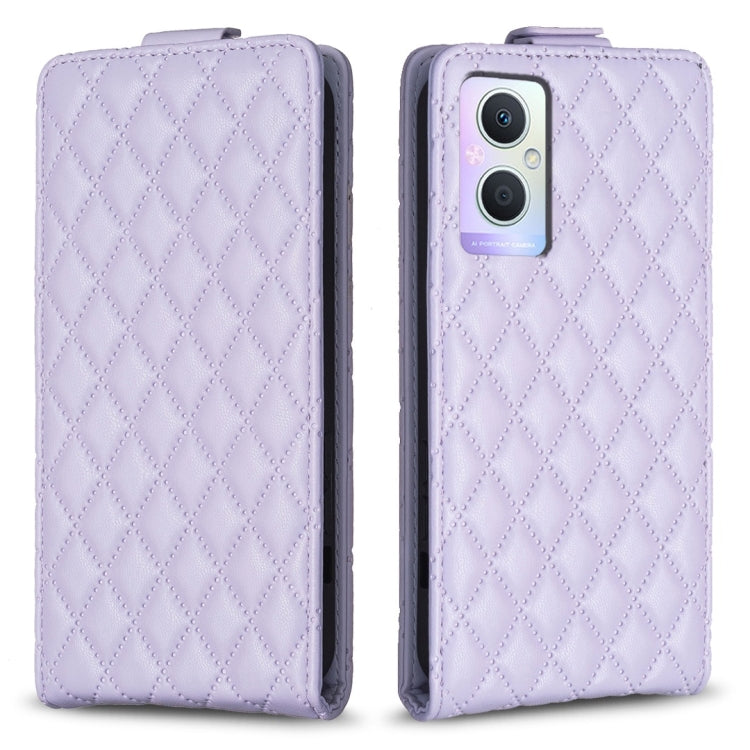 Diamond Lattice Vertical Flip Leather Phone Case, For OPPO Find X6 Pro, For OPPO Find X6, For OPPO A17, For OPPO A96 5G / Reno7 Z, For OPPO A16S / A54S / A55 5G, For OPPO A94 / Reno5 F / F19 Pro, For OPPO A94 5G / F19 Pro+                              ...