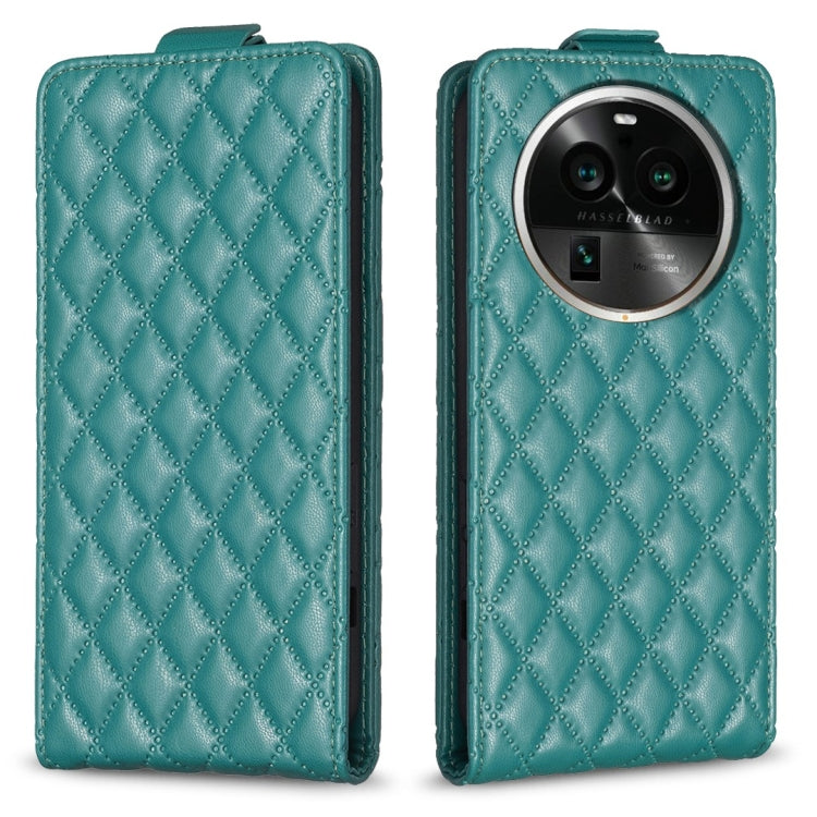 Diamond Lattice Vertical Flip Leather Phone Case, For OPPO Find X6 Pro, For OPPO Find X6, For OPPO A17, For OPPO A96 5G / Reno7 Z, For OPPO A16S / A54S / A55 5G, For OPPO A94 / Reno5 F / F19 Pro, For OPPO A94 5G / F19 Pro+                              ...