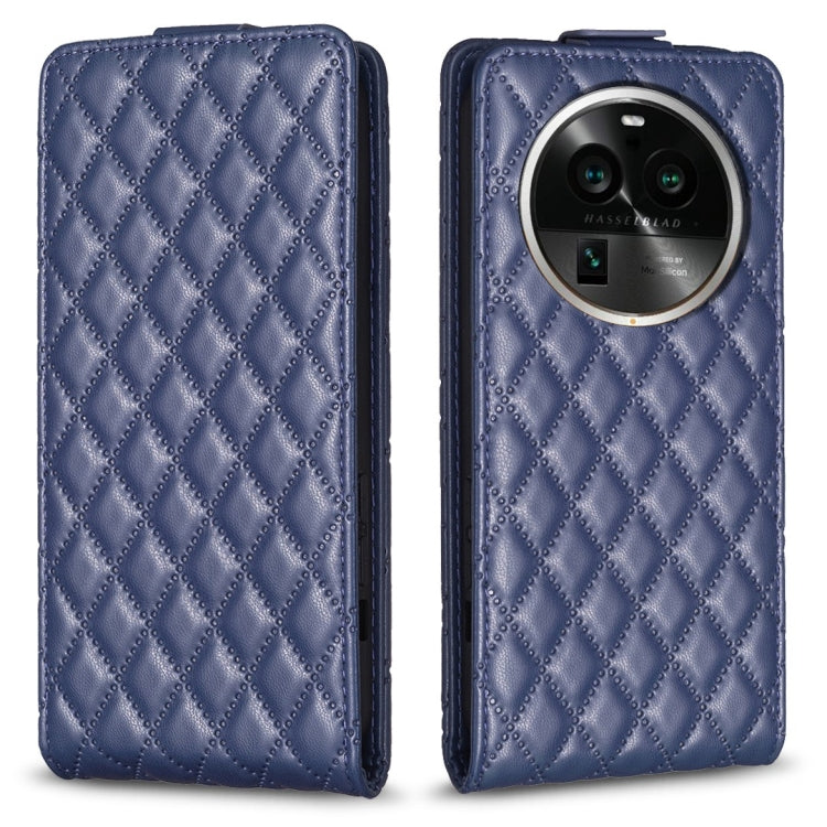 Diamond Lattice Vertical Flip Leather Phone Case, For OPPO Find X6 Pro, For OPPO Find X6, For OPPO A17, For OPPO A96 5G / Reno7 Z, For OPPO A16S / A54S / A55 5G, For OPPO A94 / Reno5 F / F19 Pro, For OPPO A94 5G / F19 Pro+                              ...