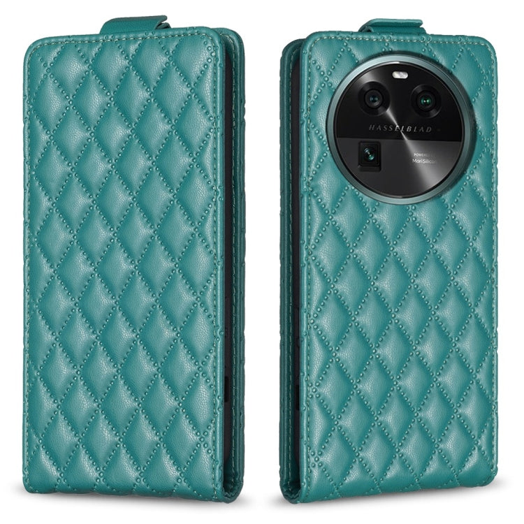Diamond Lattice Vertical Flip Leather Phone Case, For OPPO Find X6 Pro, For OPPO Find X6, For OPPO A17, For OPPO A96 5G / Reno7 Z, For OPPO A16S / A54S / A55 5G, For OPPO A94 / Reno5 F / F19 Pro, For OPPO A94 5G / F19 Pro+                              ...