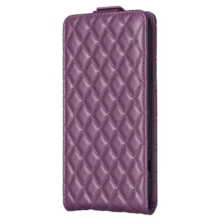 Diamond Lattice Vertical Flip Leather Phone Case, For vivo Y78 5G, For vivo Y35 4G / Y22s, For vivo Y21 / Y21s / Y33s, For vivo Y20 / Y20s / Y11s / Y12s, For vivo Y11 / Y15 / Y12 / Y17, For vivo Y27 4G