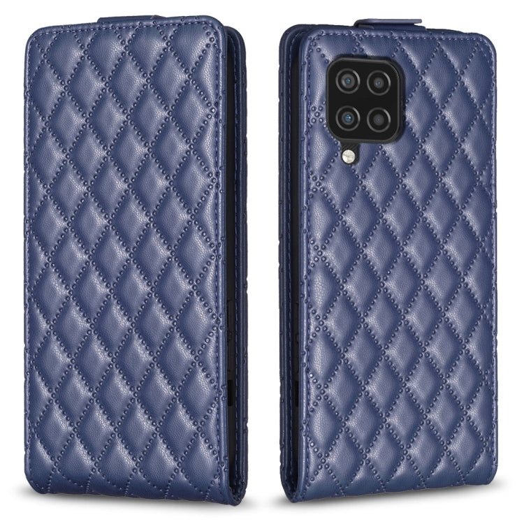 Diamond Lattice Vertical Flip Leather Phone Case, For Samsung Galaxy A32 5G, For Samsung Galaxy S21 5G, For Samsung Galaxy S21+ 5G, For Samsung Galaxy S21 Ultra 5G, For Samsung Galaxy A12, For Samsung Galaxy A42 5G, For Samsung Galaxy A31              ...