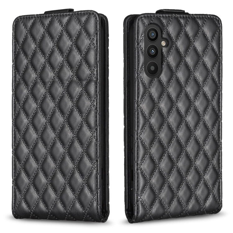 Diamond Lattice Vertical Flip Leather Phone Case, For Samsung Galaxy A14 4G/5G, For Samsung Galaxy A34 5G, For Samsung Galaxy A54 5G, For Samsung Galaxy S23 Ultra 5G, For Samsung Galaxy A25 5G, For Samsung Galaxy S23 5G, For Samsung Galaxy A24 4G      ...