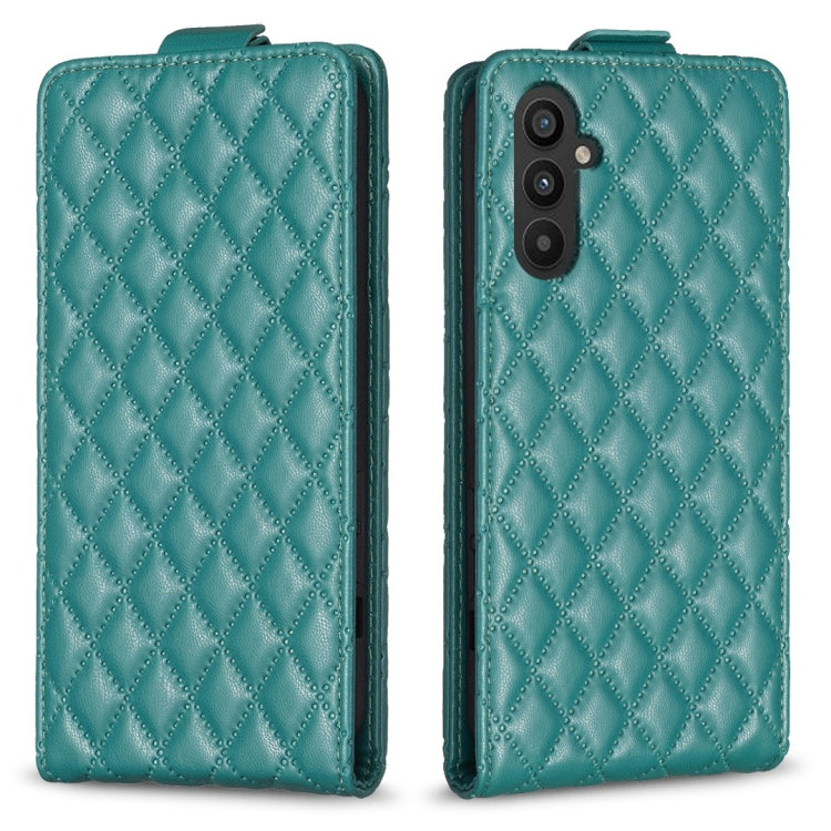 Diamond Lattice Vertical Flip Leather Phone Case, For Samsung Galaxy A14 4G/5G, For Samsung Galaxy A34 5G, For Samsung Galaxy A54 5G, For Samsung Galaxy S23 Ultra 5G, For Samsung Galaxy A25 5G, For Samsung Galaxy S23 5G, For Samsung Galaxy A24 4G      ...