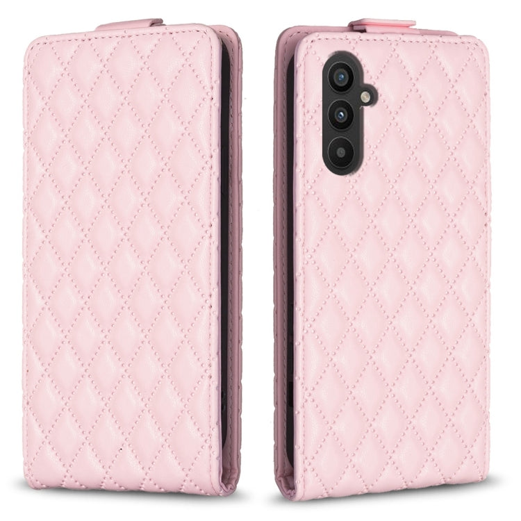 Diamond Lattice Vertical Flip Leather Phone Case, For Samsung Galaxy A14 4G/5G, For Samsung Galaxy A34 5G, For Samsung Galaxy A54 5G, For Samsung Galaxy S23 Ultra 5G, For Samsung Galaxy A25 5G, For Samsung Galaxy S23 5G, For Samsung Galaxy A24 4G      ...