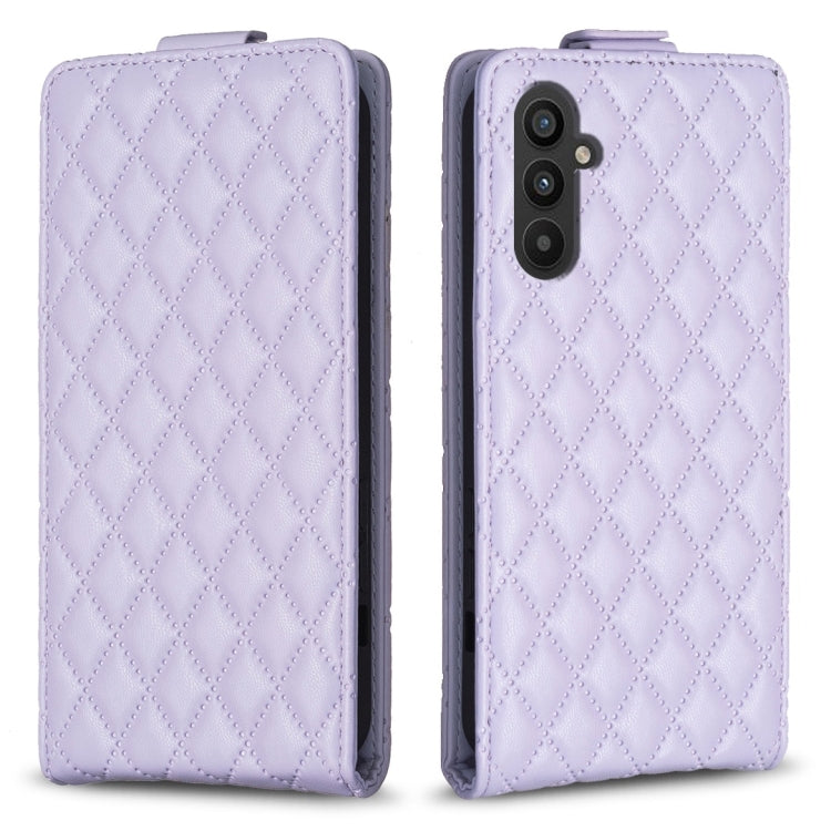Diamond Lattice Vertical Flip Leather Phone Case, For Samsung Galaxy A14 4G/5G, For Samsung Galaxy A34 5G, For Samsung Galaxy A54 5G, For Samsung Galaxy S23 Ultra 5G, For Samsung Galaxy A25 5G, For Samsung Galaxy S23 5G, For Samsung Galaxy A24 4G      ...