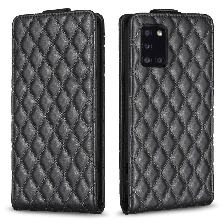 Diamond Lattice Vertical Flip Leather Phone Case, For Samsung Galaxy A32 5G, For Samsung Galaxy S21 5G, For Samsung Galaxy S21+ 5G, For Samsung Galaxy S21 Ultra 5G, For Samsung Galaxy A12, For Samsung Galaxy A42 5G, For Samsung Galaxy A31              ...