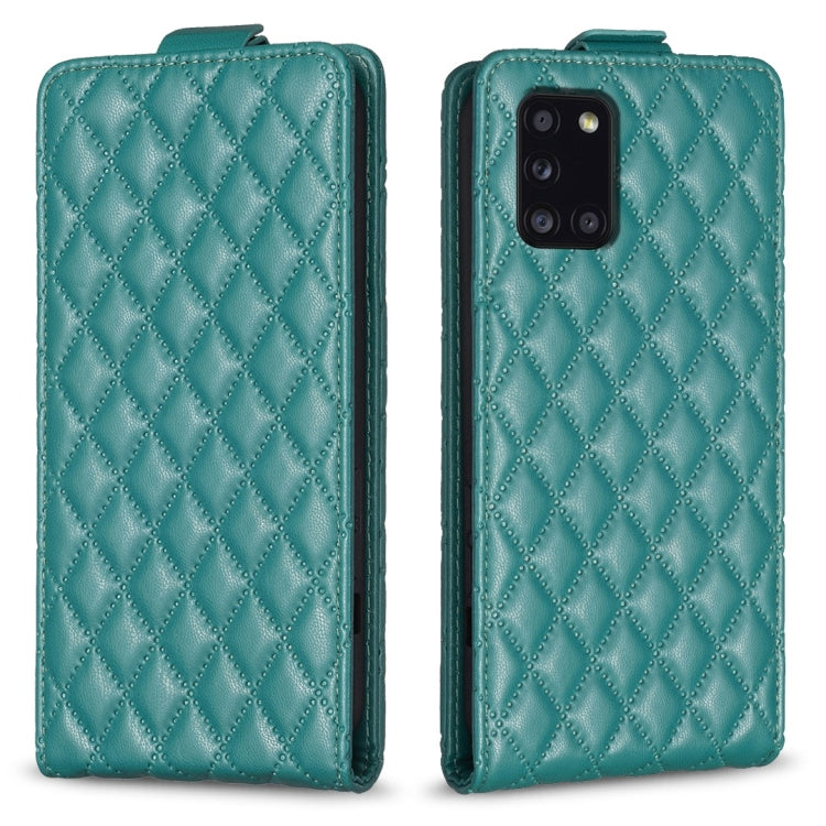 Diamond Lattice Vertical Flip Leather Phone Case, For Samsung Galaxy A32 5G, For Samsung Galaxy S21 5G, For Samsung Galaxy S21+ 5G, For Samsung Galaxy S21 Ultra 5G, For Samsung Galaxy A12, For Samsung Galaxy A42 5G, For Samsung Galaxy A31              ...