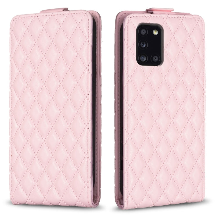 Diamond Lattice Vertical Flip Leather Phone Case, For Samsung Galaxy A32 5G, For Samsung Galaxy S21 5G, For Samsung Galaxy S21+ 5G, For Samsung Galaxy S21 Ultra 5G, For Samsung Galaxy A12, For Samsung Galaxy A42 5G, For Samsung Galaxy A31              ...