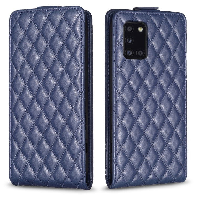 Diamond Lattice Vertical Flip Leather Phone Case, For Samsung Galaxy A32 5G, For Samsung Galaxy S21 5G, For Samsung Galaxy S21+ 5G, For Samsung Galaxy S21 Ultra 5G, For Samsung Galaxy A12, For Samsung Galaxy A42 5G, For Samsung Galaxy A31              ...