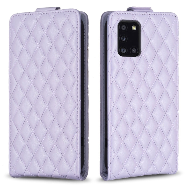 Diamond Lattice Vertical Flip Leather Phone Case, For Samsung Galaxy A32 5G, For Samsung Galaxy S21 5G, For Samsung Galaxy S21+ 5G, For Samsung Galaxy S21 Ultra 5G, For Samsung Galaxy A12, For Samsung Galaxy A42 5G, For Samsung Galaxy A31              ...