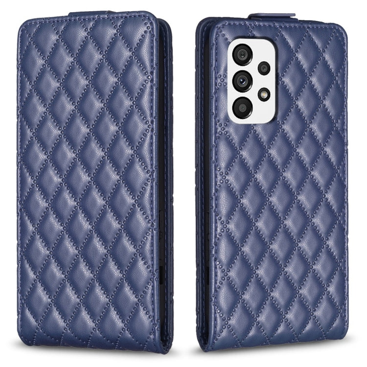 Diamond Lattice Vertical Flip Leather Phone Case, For Samsung Galaxy S20 FE, For Samsung Galaxy A73 5G, For Samsung Galaxy A33, For Samsung Galaxy A13 4G/5G, For Samsung Galaxy S22 Ultra 5G, For Samsung Galaxy S22+ 5G, For Samsung Galaxy S22 5G        ...