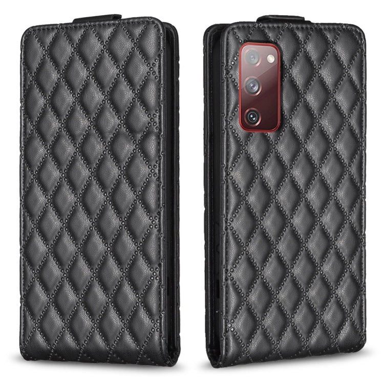 Diamond Lattice Vertical Flip Leather Phone Case, For Samsung Galaxy S20 FE, For Samsung Galaxy A73 5G, For Samsung Galaxy A33, For Samsung Galaxy A13 4G/5G, For Samsung Galaxy S22 Ultra 5G, For Samsung Galaxy S22+ 5G, For Samsung Galaxy S22 5G        ...