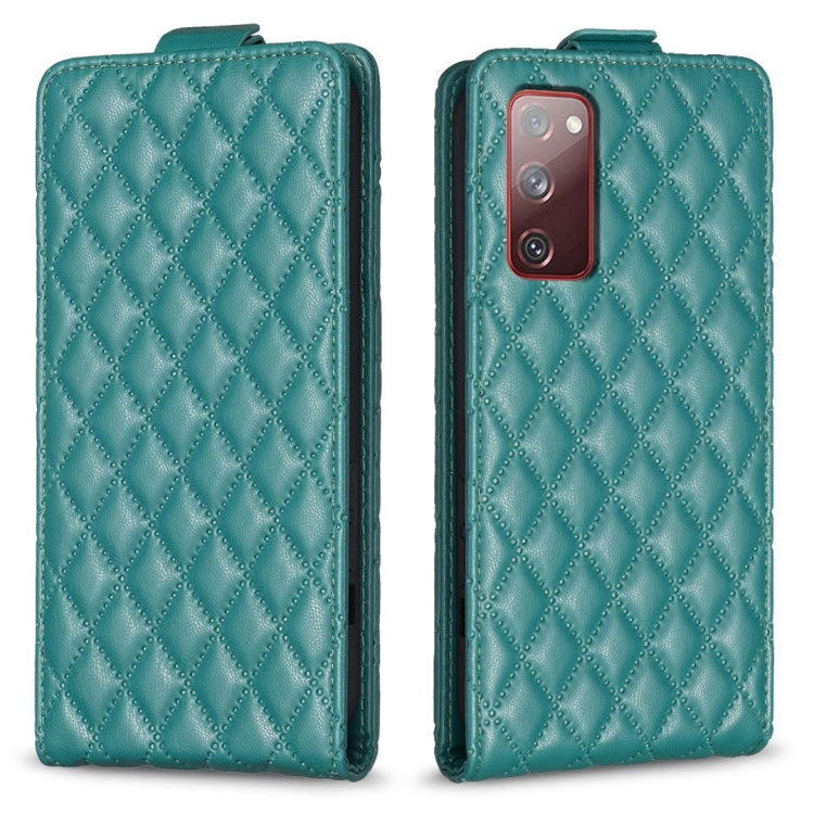 Diamond Lattice Vertical Flip Leather Phone Case, For Samsung Galaxy S20 FE, For Samsung Galaxy A73 5G, For Samsung Galaxy A33, For Samsung Galaxy A13 4G/5G, For Samsung Galaxy S22 Ultra 5G, For Samsung Galaxy S22+ 5G, For Samsung Galaxy S22 5G        ...