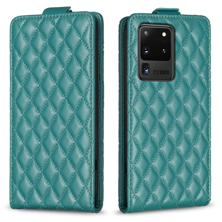 Diamond Lattice Vertical Flip Leather Phone Case, For Samsung Galaxy A32 5G, For Samsung Galaxy S21 5G, For Samsung Galaxy S21+ 5G, For Samsung Galaxy S21 Ultra 5G, For Samsung Galaxy A12, For Samsung Galaxy A42 5G, For Samsung Galaxy A31              ...