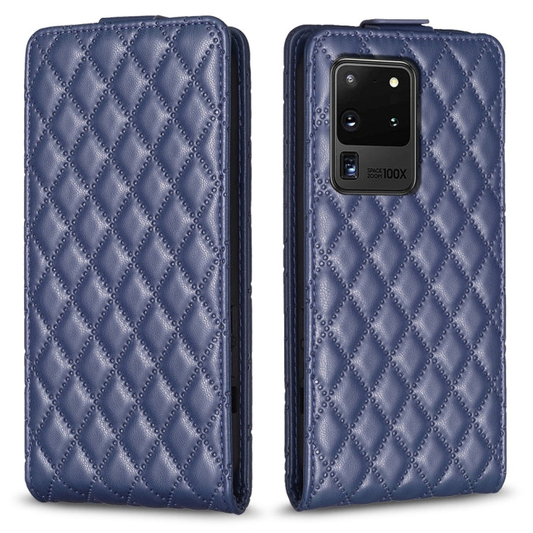 Diamond Lattice Vertical Flip Leather Phone Case, For Samsung Galaxy A32 5G, For Samsung Galaxy S21 5G, For Samsung Galaxy S21+ 5G, For Samsung Galaxy S21 Ultra 5G, For Samsung Galaxy A12, For Samsung Galaxy A42 5G, For Samsung Galaxy A31              ...