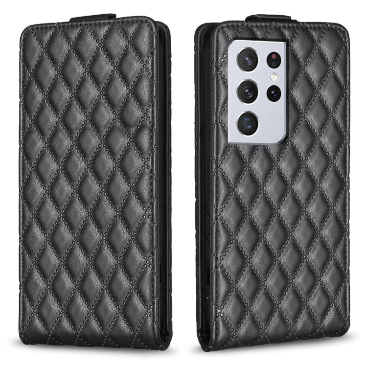 Diamond Lattice Vertical Flip Leather Phone Case, For Samsung Galaxy A32 5G, For Samsung Galaxy S21 5G, For Samsung Galaxy S21+ 5G, For Samsung Galaxy S21 Ultra 5G, For Samsung Galaxy A12, For Samsung Galaxy A42 5G, For Samsung Galaxy A31              ...