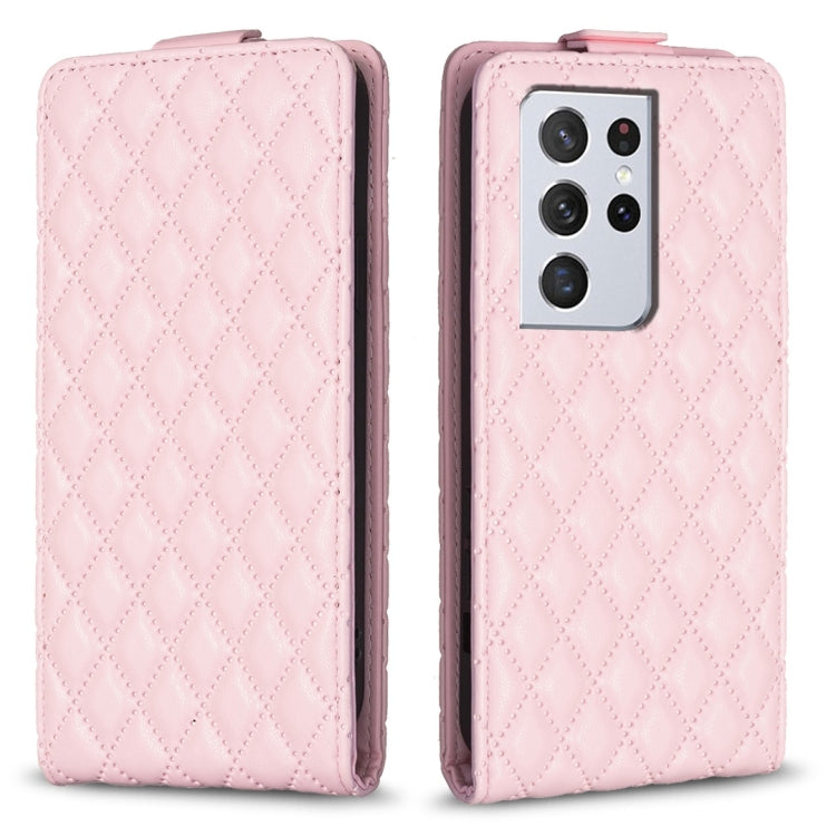 Diamond Lattice Vertical Flip Leather Phone Case, For Samsung Galaxy A32 5G, For Samsung Galaxy S21 5G, For Samsung Galaxy S21+ 5G, For Samsung Galaxy S21 Ultra 5G, For Samsung Galaxy A12, For Samsung Galaxy A42 5G, For Samsung Galaxy A31              ...