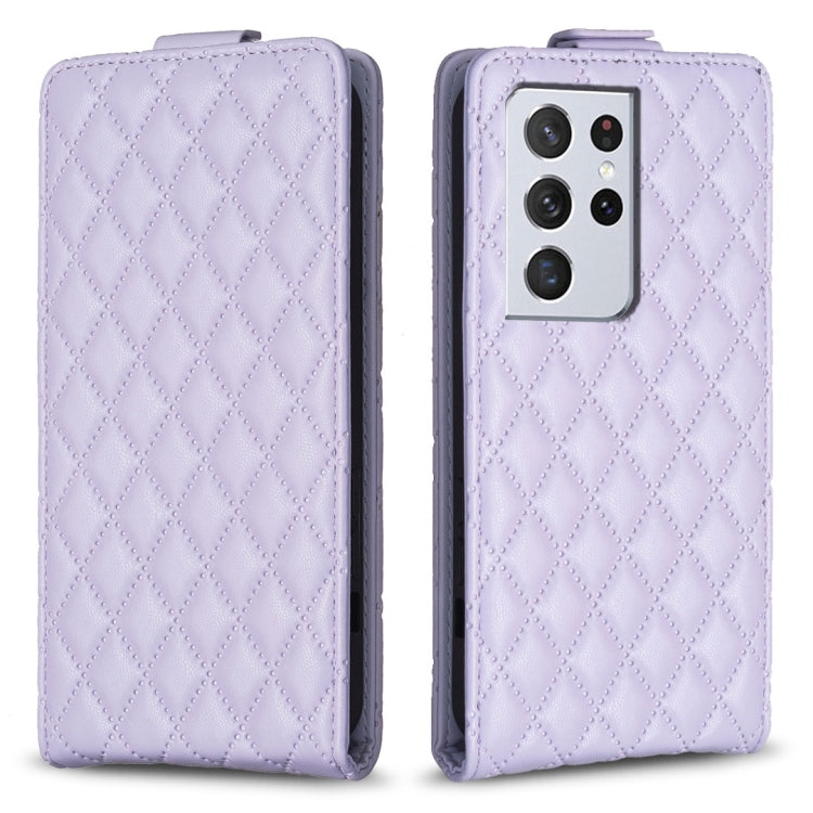 Diamond Lattice Vertical Flip Leather Phone Case, For Samsung Galaxy A32 5G, For Samsung Galaxy S21 5G, For Samsung Galaxy S21+ 5G, For Samsung Galaxy S21 Ultra 5G, For Samsung Galaxy A12, For Samsung Galaxy A42 5G, For Samsung Galaxy A31              ...