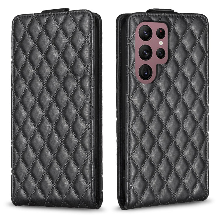 Diamond Lattice Vertical Flip Leather Phone Case, For Samsung Galaxy S20 FE, For Samsung Galaxy A73 5G, For Samsung Galaxy A33, For Samsung Galaxy A13 4G/5G, For Samsung Galaxy S22 Ultra 5G, For Samsung Galaxy S22+ 5G, For Samsung Galaxy S22 5G        ...