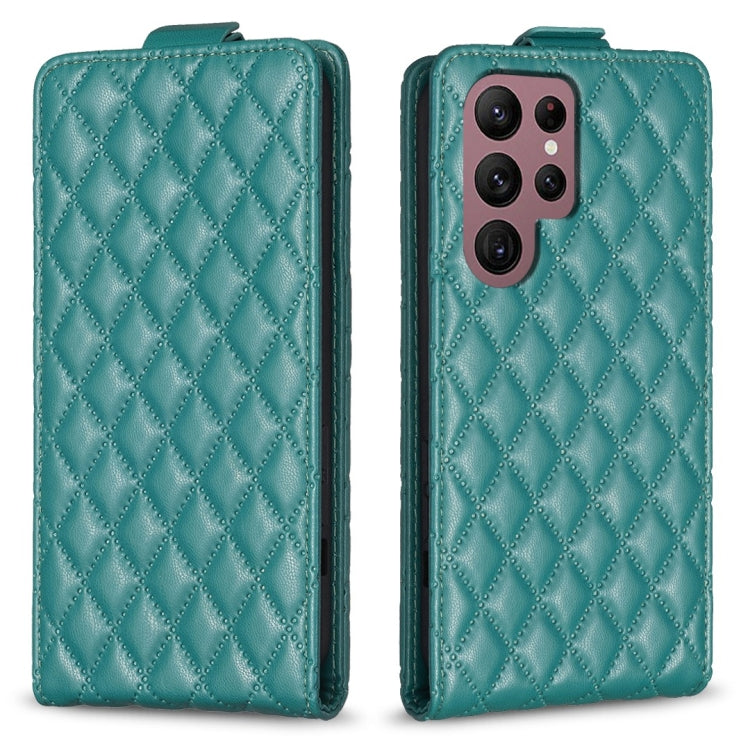 Diamond Lattice Vertical Flip Leather Phone Case, For Samsung Galaxy S20 FE, For Samsung Galaxy A73 5G, For Samsung Galaxy A33, For Samsung Galaxy A13 4G/5G, For Samsung Galaxy S22 Ultra 5G, For Samsung Galaxy S22+ 5G, For Samsung Galaxy S22 5G        ...