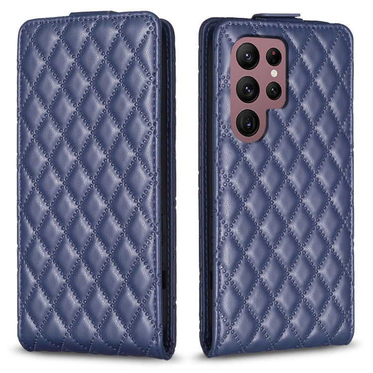 Diamond Lattice Vertical Flip Leather Phone Case, For Samsung Galaxy S20 FE, For Samsung Galaxy A73 5G, For Samsung Galaxy A33, For Samsung Galaxy A13 4G/5G, For Samsung Galaxy S22 Ultra 5G, For Samsung Galaxy S22+ 5G, For Samsung Galaxy S22 5G        ...