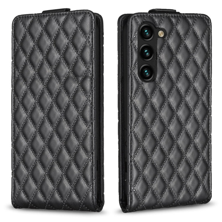Diamond Lattice Vertical Flip Leather Phone Case, For Samsung Galaxy A14 4G/5G, For Samsung Galaxy A34 5G, For Samsung Galaxy A54 5G, For Samsung Galaxy S23 Ultra 5G, For Samsung Galaxy A25 5G, For Samsung Galaxy S23 5G, For Samsung Galaxy A24 4G      ...