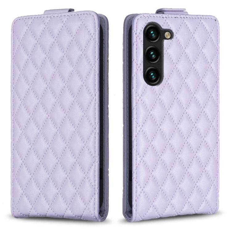 Diamond Lattice Vertical Flip Leather Phone Case, For Samsung Galaxy A14 4G/5G, For Samsung Galaxy A34 5G, For Samsung Galaxy A54 5G, For Samsung Galaxy S23 Ultra 5G, For Samsung Galaxy A25 5G, For Samsung Galaxy S23 5G, For Samsung Galaxy A24 4G      ...