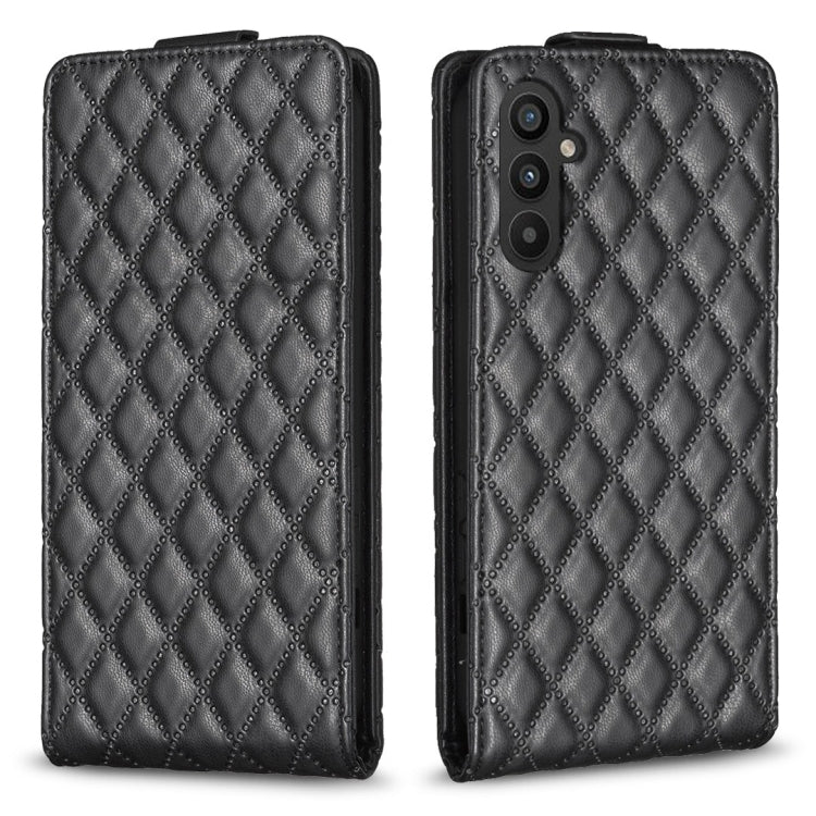 Diamond Lattice Vertical Flip Leather Phone Case, For Samsung Galaxy A14 4G/5G, For Samsung Galaxy A34 5G, For Samsung Galaxy A54 5G, For Samsung Galaxy S23 Ultra 5G, For Samsung Galaxy A25 5G, For Samsung Galaxy S23 5G, For Samsung Galaxy A24 4G      ...