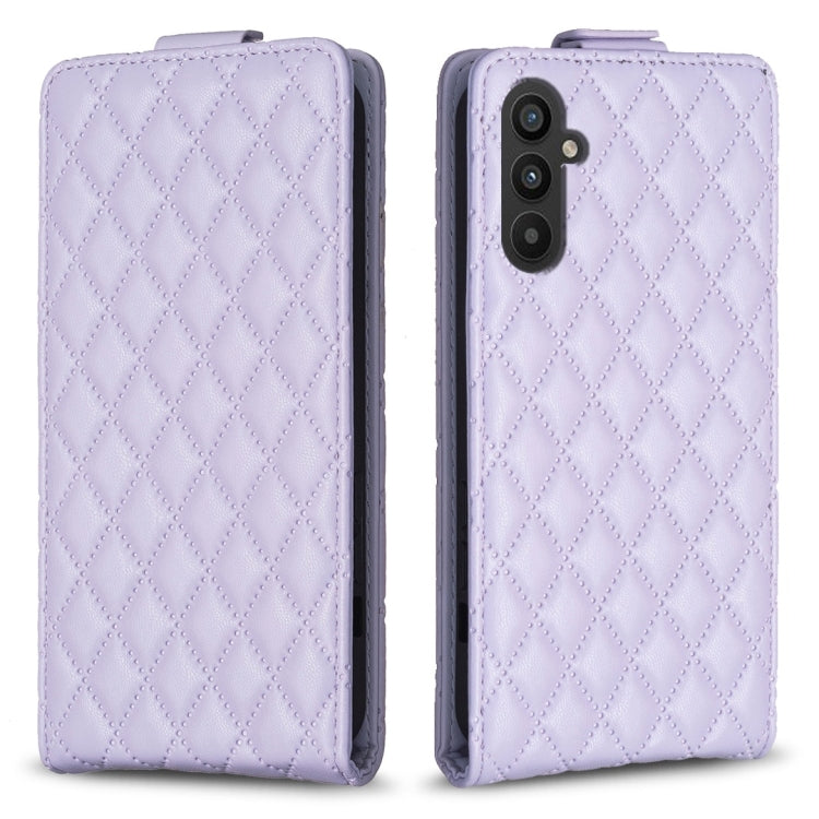 Diamond Lattice Vertical Flip Leather Phone Case, For Samsung Galaxy A14 4G/5G, For Samsung Galaxy A34 5G, For Samsung Galaxy A54 5G, For Samsung Galaxy S23 Ultra 5G, For Samsung Galaxy A25 5G, For Samsung Galaxy S23 5G, For Samsung Galaxy A24 4G      ...