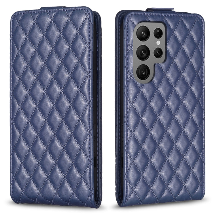 Diamond Lattice Vertical Flip Leather Phone Case, For Samsung Galaxy S24 Ultra 5G, For Samsung Galaxy A55, For Samsung Galaxy M34 5G, For Samsung Galaxy A35, For Samsung Galaxy A15, For Samsung Galaxy S24+ 5G, For Samsung Galaxy S23 FE 5G              ...