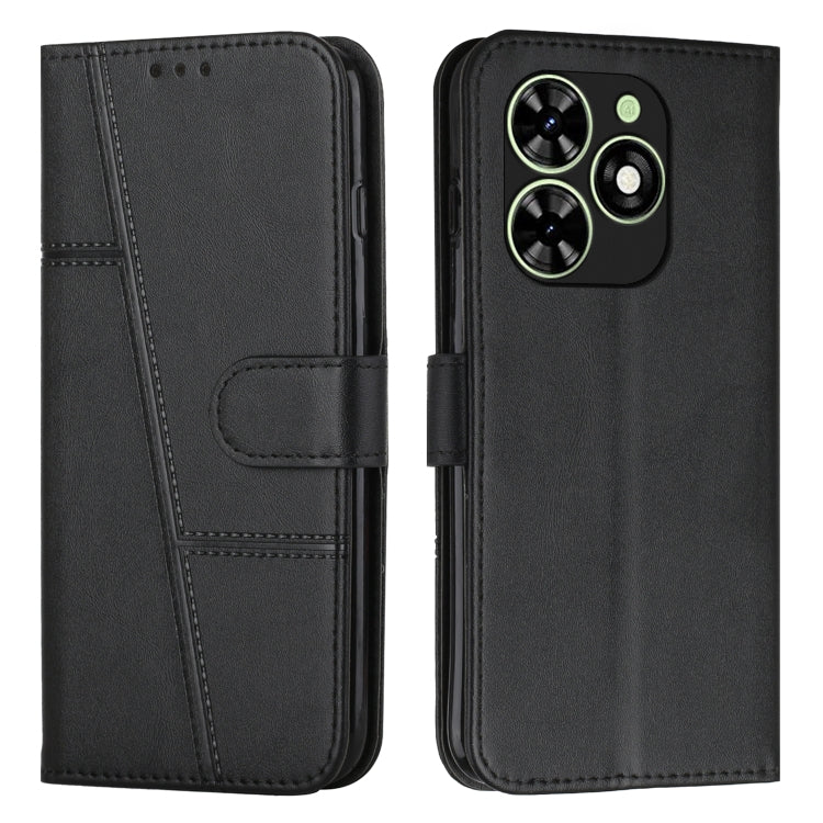 Stitching Calf Texture Buckle Leather Phone Case, For Infinix Smart 10 4G, For Infinix GT 30 Pro, For Infinix Note 40 Pro 4G / 5G, For Infinix Note 40, For Infinix Hot 40 / 40 Pro, For Infinix Hot 40i, For Infinix Smart 8, For Infinix Note 30 VIP