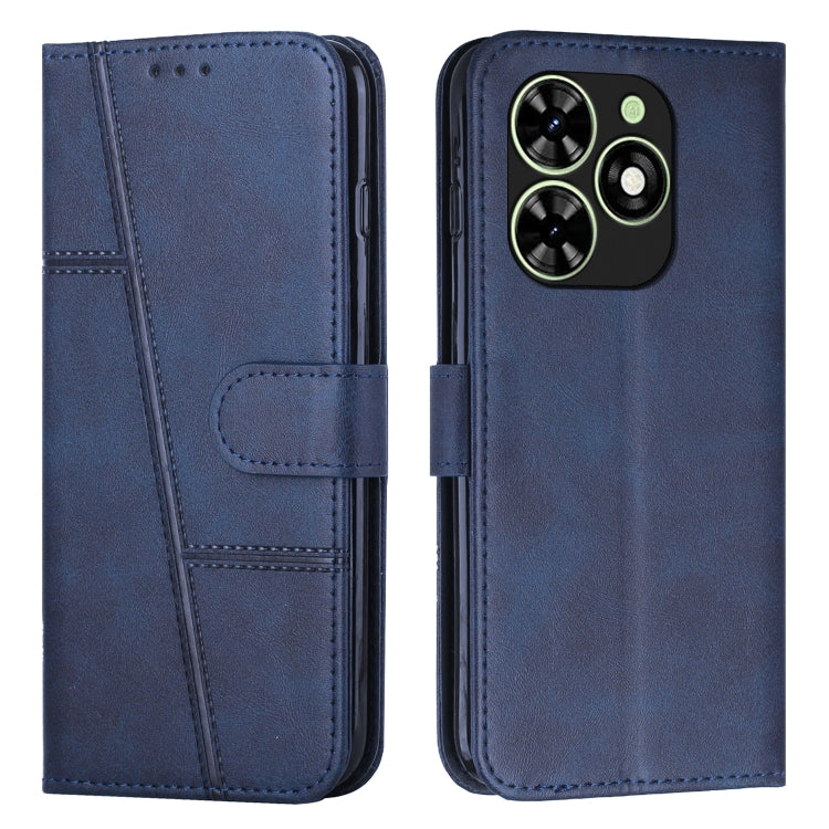 Stitching Calf Texture Buckle Leather Phone Case, For Infinix Smart 10 4G, For Infinix GT 30 Pro, For Infinix Note 40 Pro 4G / 5G, For Infinix Note 40, For Infinix Hot 40 / 40 Pro, For Infinix Hot 40i, For Infinix Smart 8, For Infinix Note 30 VIP