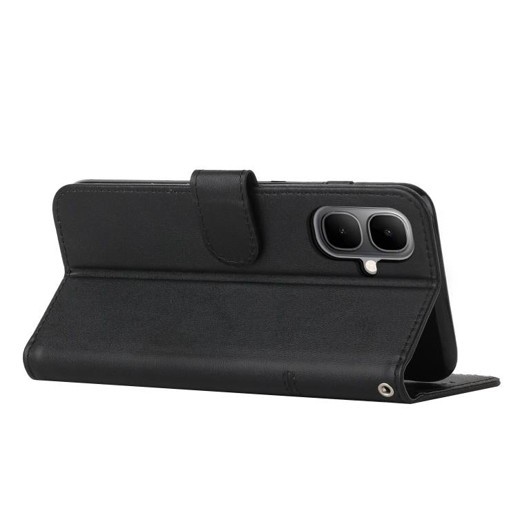 Stitching Calf Texture Buckle Leather Phone Case, For Infinix Smart 10 4G, For Infinix GT 30 Pro, For Infinix Note 40 Pro 4G / 5G, For Infinix Note 40, For Infinix Hot 40 / 40 Pro, For Infinix Hot 40i, For Infinix Smart 8, For Infinix Note 30 VIP