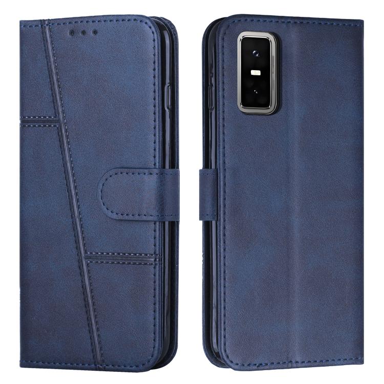 Stitching Calf Texture Buckle Leather Phone Case, For Infinix Smart 10 4G, For Infinix GT 30 Pro, For Infinix Note 40 Pro 4G / 5G, For Infinix Note 40, For Infinix Hot 40 / 40 Pro, For Infinix Hot 40i, For Infinix Smart 8, For Infinix Note 30 VIP