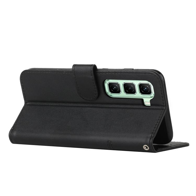 Stitching Calf Texture Buckle Leather Phone Case, For Infinix Hot 70 5G, For Infinix Note Edge 5G, For Infinix Smart 20 4G, For Infinix Note 60 / 60 Pro 5G, For Infinix Hot 60 4G / Hot 60i 4G, For Infinix Hot 60 Pro+ 4G, For Infinix Hot 60 Pro 4G      ...