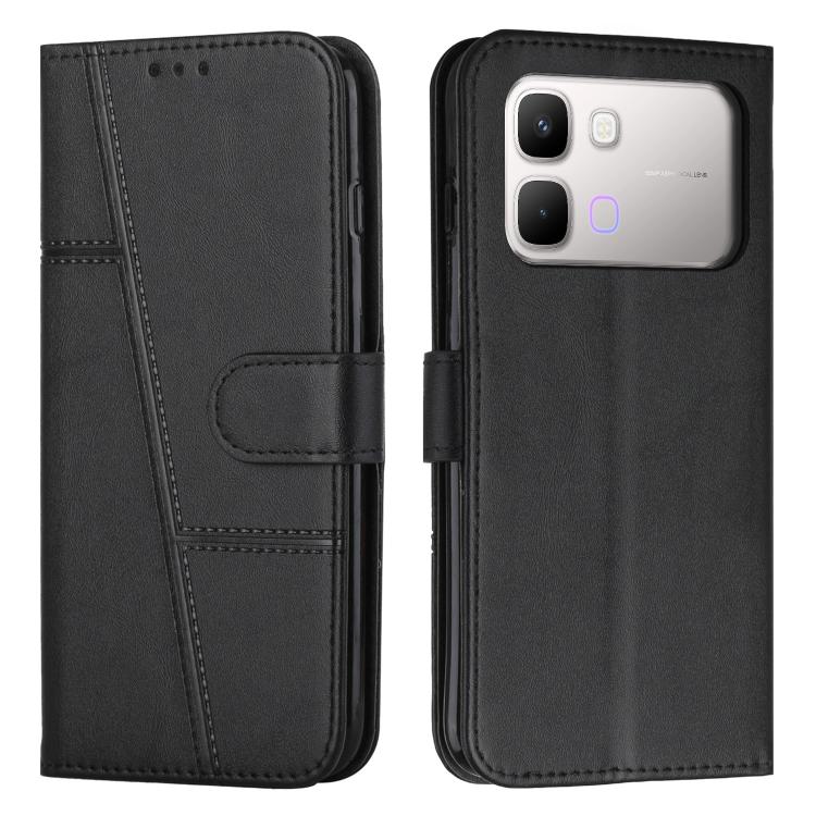 Stitching Calf Texture Buckle Leather Phone Case, For Infinix Hot 70 5G, For Infinix Note Edge 5G, For Infinix Smart 20 4G, For Infinix Note 60 / 60 Pro 5G, For Infinix Hot 60 4G / Hot 60i 4G, For Infinix Hot 60 Pro+ 4G, For Infinix Hot 60 Pro 4G      ...