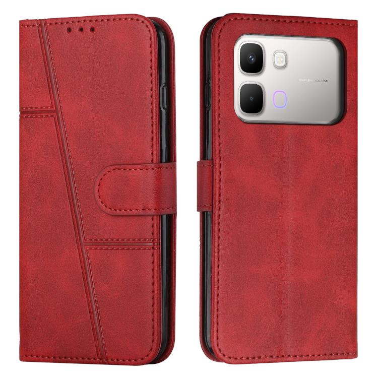 Stitching Calf Texture Buckle Leather Phone Case, For Infinix Hot 70 5G, For Infinix Note Edge 5G, For Infinix Smart 20 4G, For Infinix Note 60 / 60 Pro 5G, For Infinix Hot 60 4G / Hot 60i 4G, For Infinix Hot 60 Pro+ 4G, For Infinix Hot 60 Pro 4G      ...