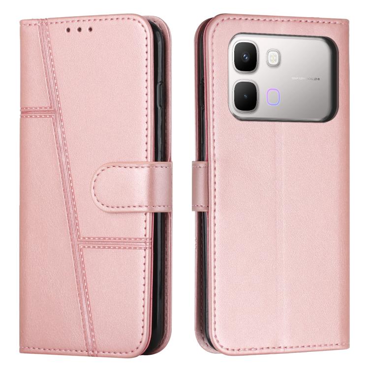 Stitching Calf Texture Buckle Leather Phone Case, For Infinix Hot 70 5G, For Infinix Note Edge 5G, For Infinix Smart 20 4G, For Infinix Note 60 / 60 Pro 5G, For Infinix Hot 60 4G / Hot 60i 4G, For Infinix Hot 60 Pro+ 4G, For Infinix Hot 60 Pro 4G      ...