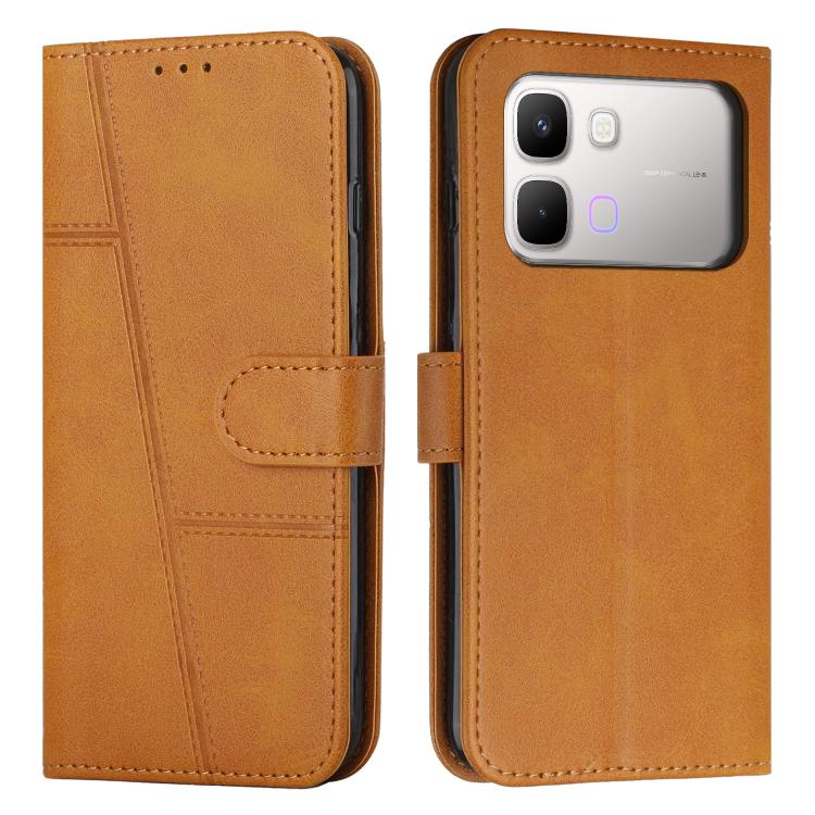 Stitching Calf Texture Buckle Leather Phone Case, For Infinix Hot 70 5G, For Infinix Note Edge 5G, For Infinix Smart 20 4G, For Infinix Note 60 / 60 Pro 5G, For Infinix Hot 60 4G / Hot 60i 4G, For Infinix Hot 60 Pro+ 4G, For Infinix Hot 60 Pro 4G      ...