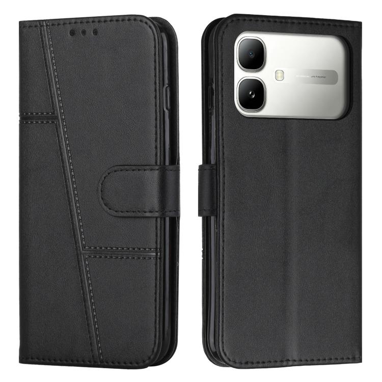 Stitching Calf Texture Buckle Leather Phone Case, For Infinix Hot 70 5G, For Infinix Note Edge 5G, For Infinix Smart 20 4G, For Infinix Note 60 / 60 Pro 5G, For Infinix Hot 60 4G / Hot 60i 4G, For Infinix Hot 60 Pro+ 4G, For Infinix Hot 60 Pro 4G      ...