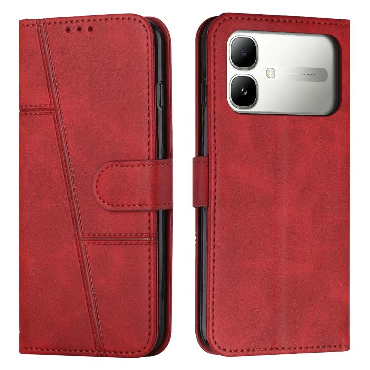 Stitching Calf Texture Buckle Leather Phone Case, For Infinix Hot 70 5G, For Infinix Note Edge 5G, For Infinix Smart 20 4G, For Infinix Note 60 / 60 Pro 5G, For Infinix Hot 60 4G / Hot 60i 4G, For Infinix Hot 60 Pro+ 4G, For Infinix Hot 60 Pro 4G      ...