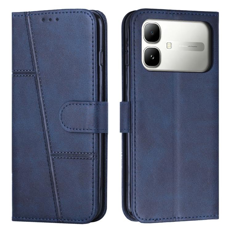 Stitching Calf Texture Buckle Leather Phone Case, For Infinix Hot 70 5G, For Infinix Note Edge 5G, For Infinix Smart 20 4G, For Infinix Note 60 / 60 Pro 5G, For Infinix Hot 60 4G / Hot 60i 4G, For Infinix Hot 60 Pro+ 4G, For Infinix Hot 60 Pro 4G      ...