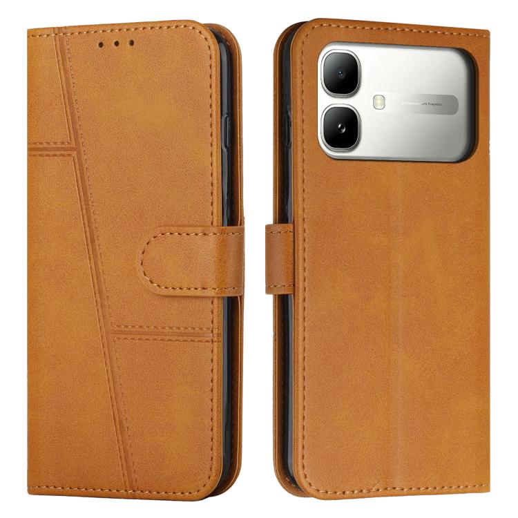 Stitching Calf Texture Buckle Leather Phone Case, For Infinix Hot 70 5G, For Infinix Note Edge 5G, For Infinix Smart 20 4G, For Infinix Note 60 / 60 Pro 5G, For Infinix Hot 60 4G / Hot 60i 4G, For Infinix Hot 60 Pro+ 4G, For Infinix Hot 60 Pro 4G      ...