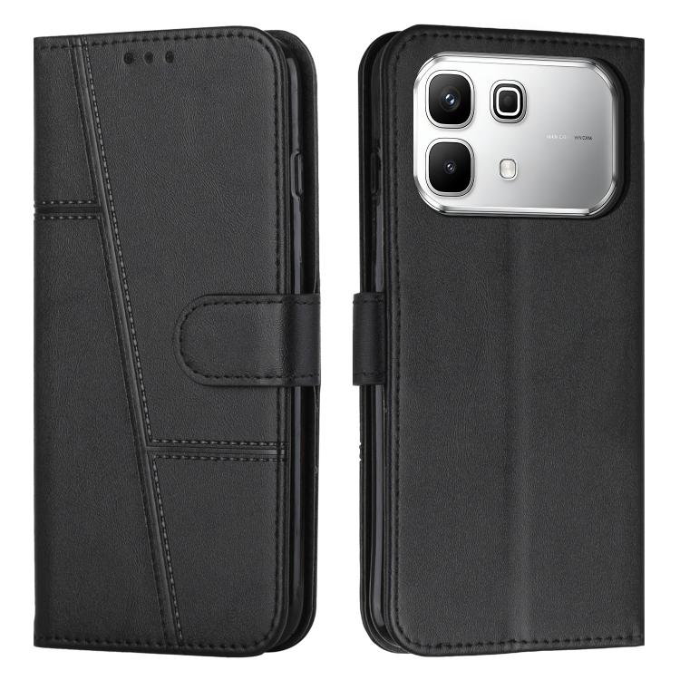 Stitching Calf Texture Buckle Leather Phone Case, For Infinix Hot 70 5G, For Infinix Note Edge 5G, For Infinix Smart 20 4G, For Infinix Note 60 / 60 Pro 5G, For Infinix Hot 60 4G / Hot 60i 4G, For Infinix Hot 60 Pro+ 4G, For Infinix Hot 60 Pro 4G      ...