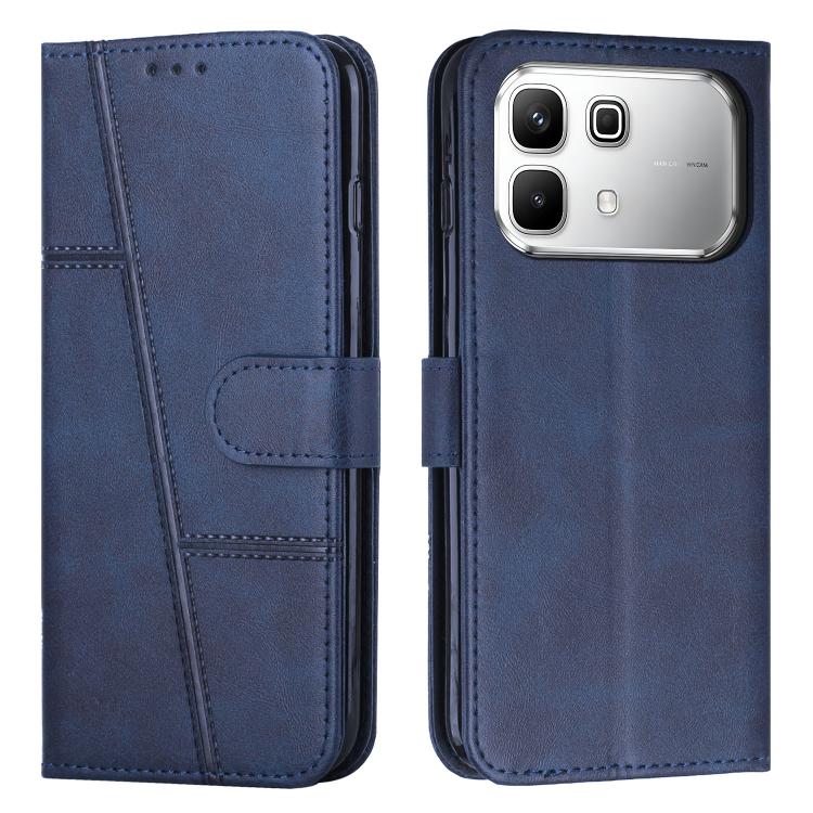 Stitching Calf Texture Buckle Leather Phone Case, For Infinix Hot 70 5G, For Infinix Note Edge 5G, For Infinix Smart 20 4G, For Infinix Note 60 / 60 Pro 5G, For Infinix Hot 60 4G / Hot 60i 4G, For Infinix Hot 60 Pro+ 4G, For Infinix Hot 60 Pro 4G      ...