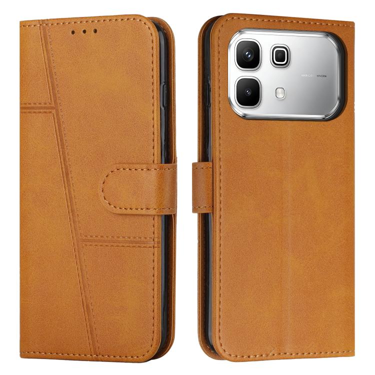 Stitching Calf Texture Buckle Leather Phone Case, For Infinix Hot 70 5G, For Infinix Note Edge 5G, For Infinix Smart 20 4G, For Infinix Note 60 / 60 Pro 5G, For Infinix Hot 60 4G / Hot 60i 4G, For Infinix Hot 60 Pro+ 4G, For Infinix Hot 60 Pro 4G      ...