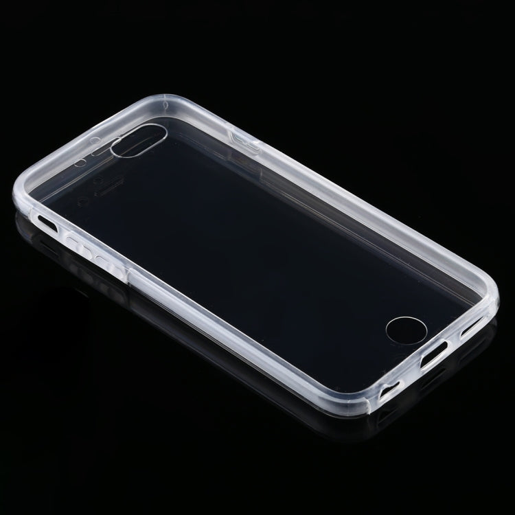 PC+TPU Ultra-Thin Double-Sided All-Inclusive Transparent Case, For iPhone 6 & 6s, For iPhone 8 & 7, For iPhone 8 Plus & 7 Plus, For iPhone XS & X, For iPhone XR, For iPhone XS Max, For iPhone 11, For iPhone 11 Pro, For iPhone 11 Pro Max                ...