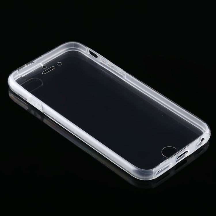 PC+TPU Ultra-Thin Double-Sided All-Inclusive Transparent Case, For iPhone 6 & 6s, For iPhone 8 & 7, For iPhone 8 Plus & 7 Plus, For iPhone XS & X, For iPhone XR, For iPhone XS Max, For iPhone 11, For iPhone 11 Pro, For iPhone 11 Pro Max                ...