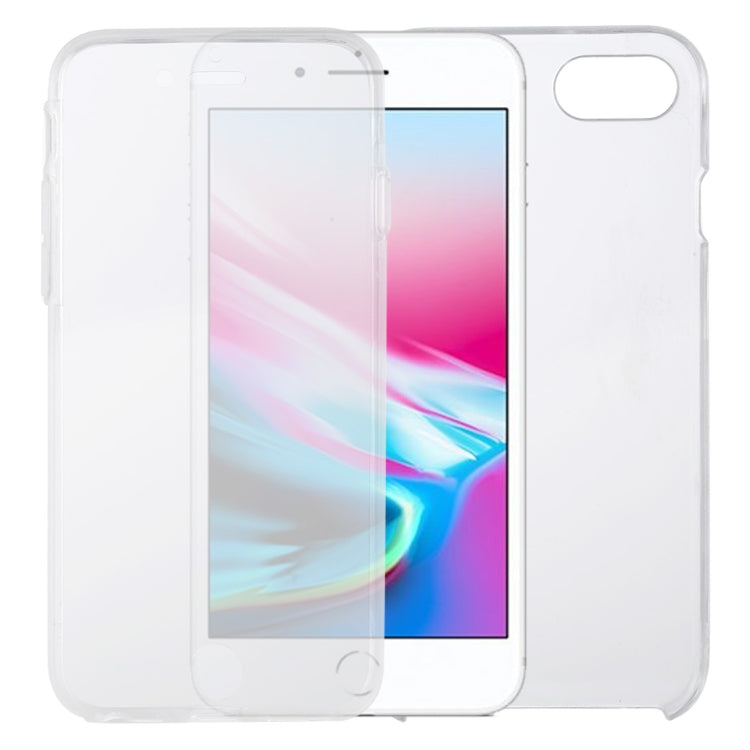 PC+TPU Ultra-Thin Double-Sided All-Inclusive Transparent Case, For iPhone 6 & 6s, For iPhone 8 & 7, For iPhone 8 Plus & 7 Plus, For iPhone XS & X, For iPhone XR, For iPhone XS Max, For iPhone 11, For iPhone 11 Pro, For iPhone 11 Pro Max                ...